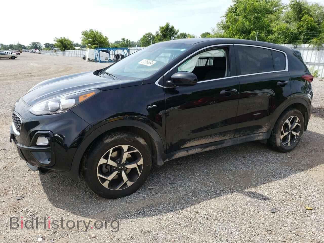 Фотография KNDPMCAC0N7010894 - KIA SPORTAGE 2022