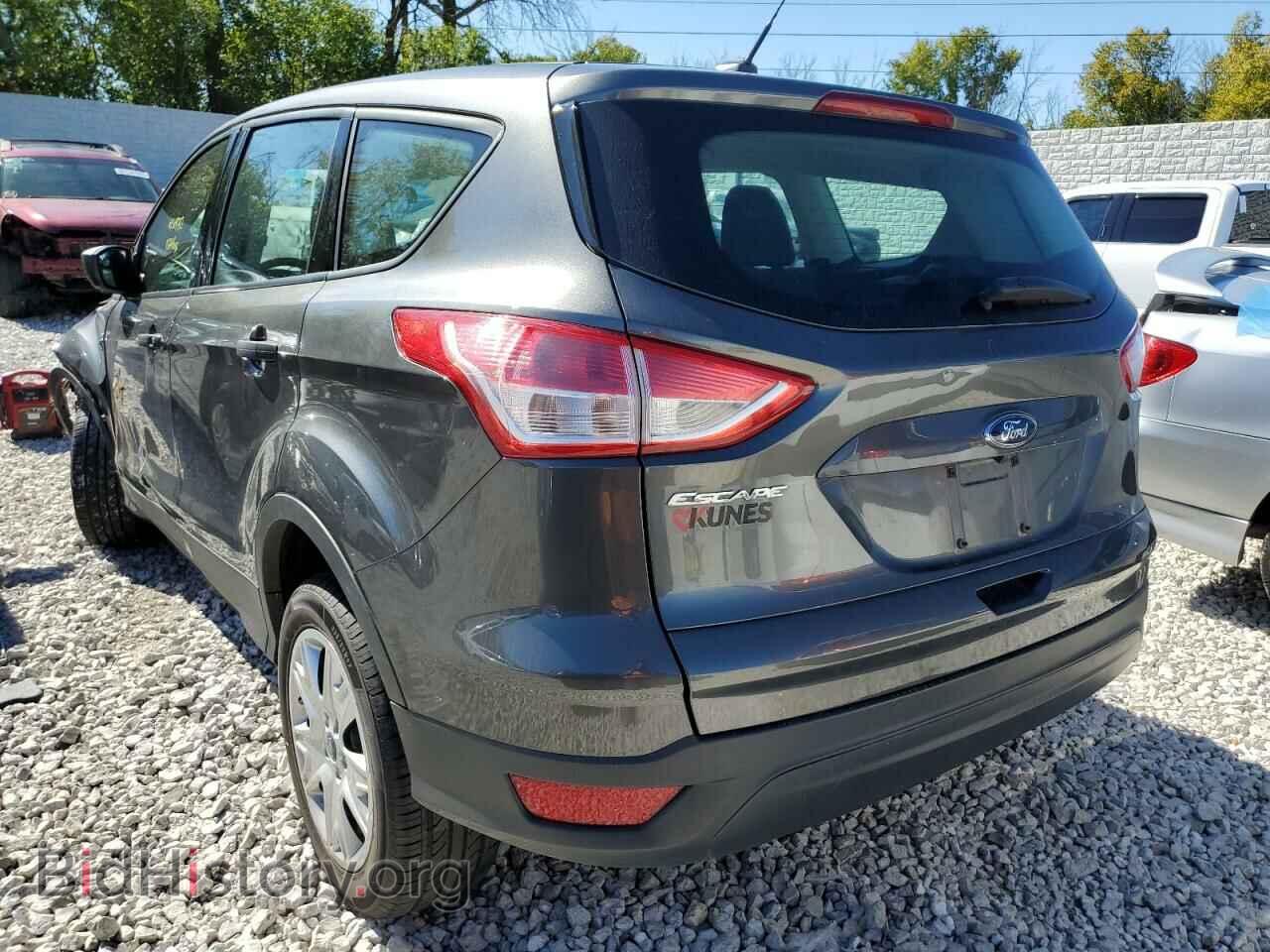 2015 FORD ESCAPE - VIN: 1FMCU0F73FUC57401 - Фото 3