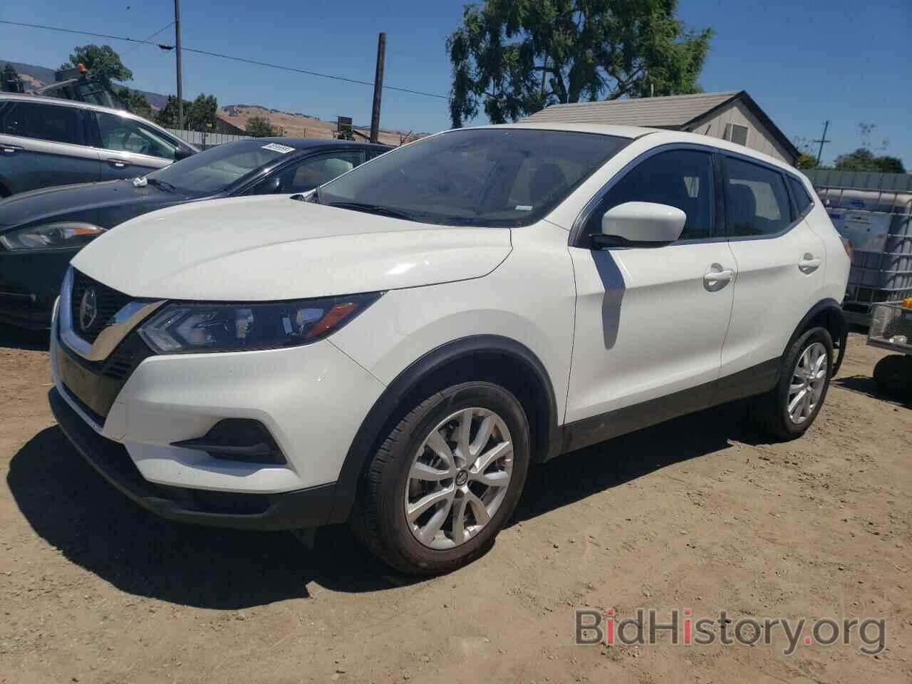 Photo JN1BJ1AW9MW425849 - NISSAN ROGUE 2021