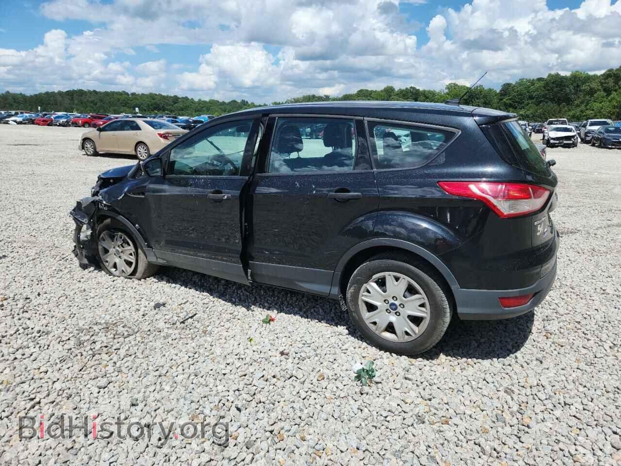 2013 FORD ESCAPE - VIN: 1FMCU0F73DUC98740 - Photo 2
