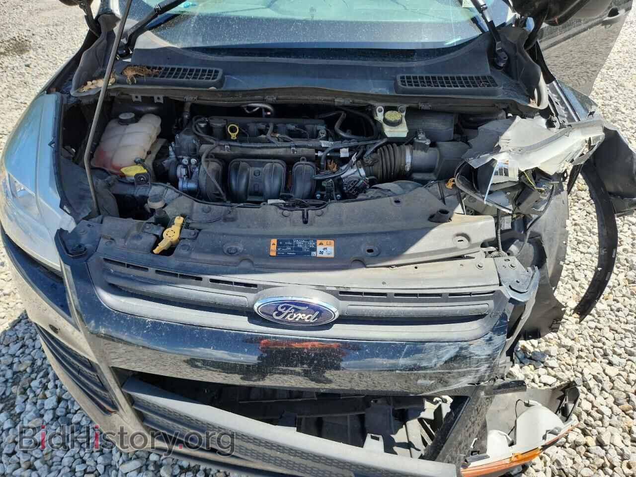 2013 FORD ESCAPE - VIN: 1FMCU0F73DUC98740 - Photo 12