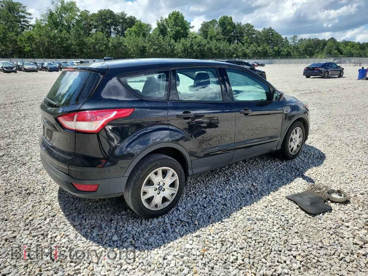 2013 FORD ESCAPE - VIN: 1FMCU0F73DUC98740 - Photo 3