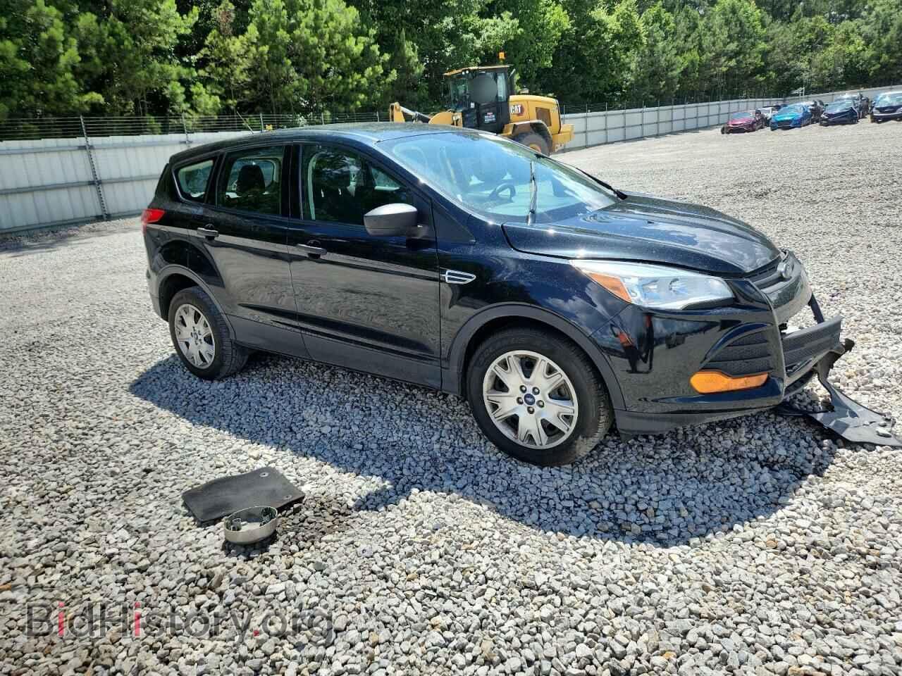 2013 FORD ESCAPE - VIN: 1FMCU0F73DUC98740 - Photo 4