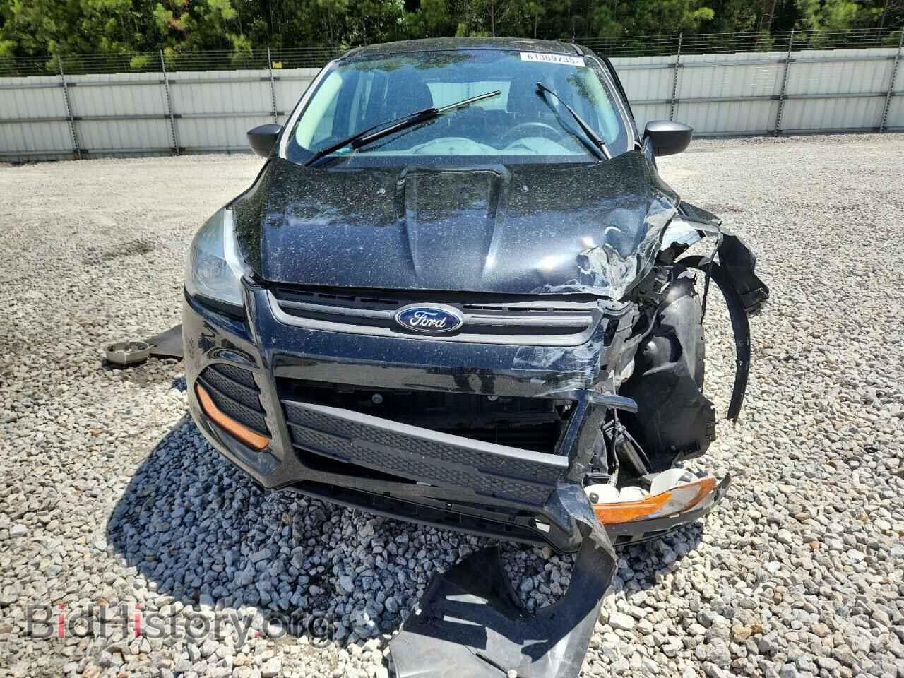 2013 FORD ESCAPE - VIN: 1FMCU0F73DUC98740 - Photo 5