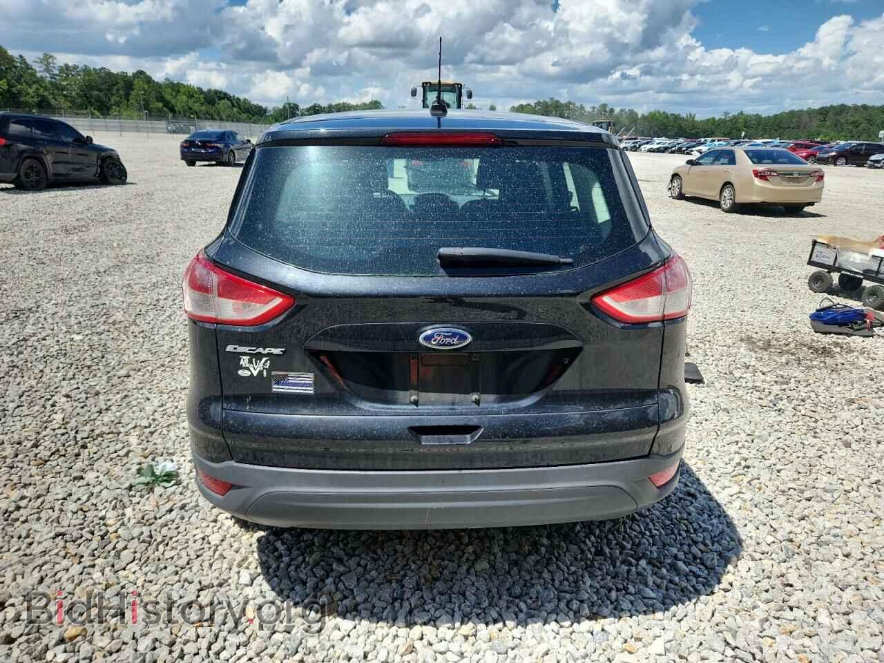 2013 FORD ESCAPE - VIN: 1FMCU0F73DUC98740 - Photo 6