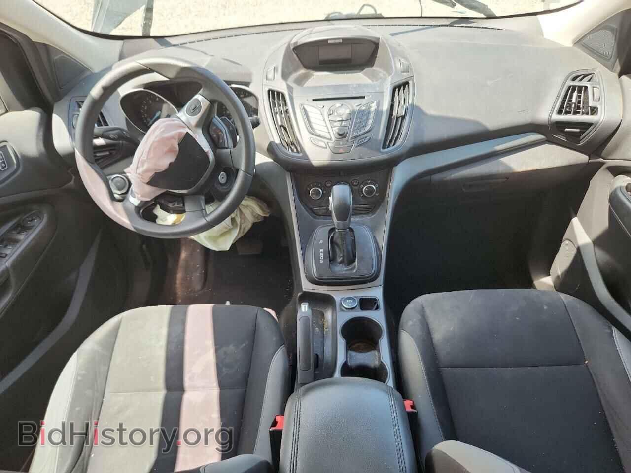 2013 FORD ESCAPE - VIN: 1FMCU0F73DUC98740 - Photo 8