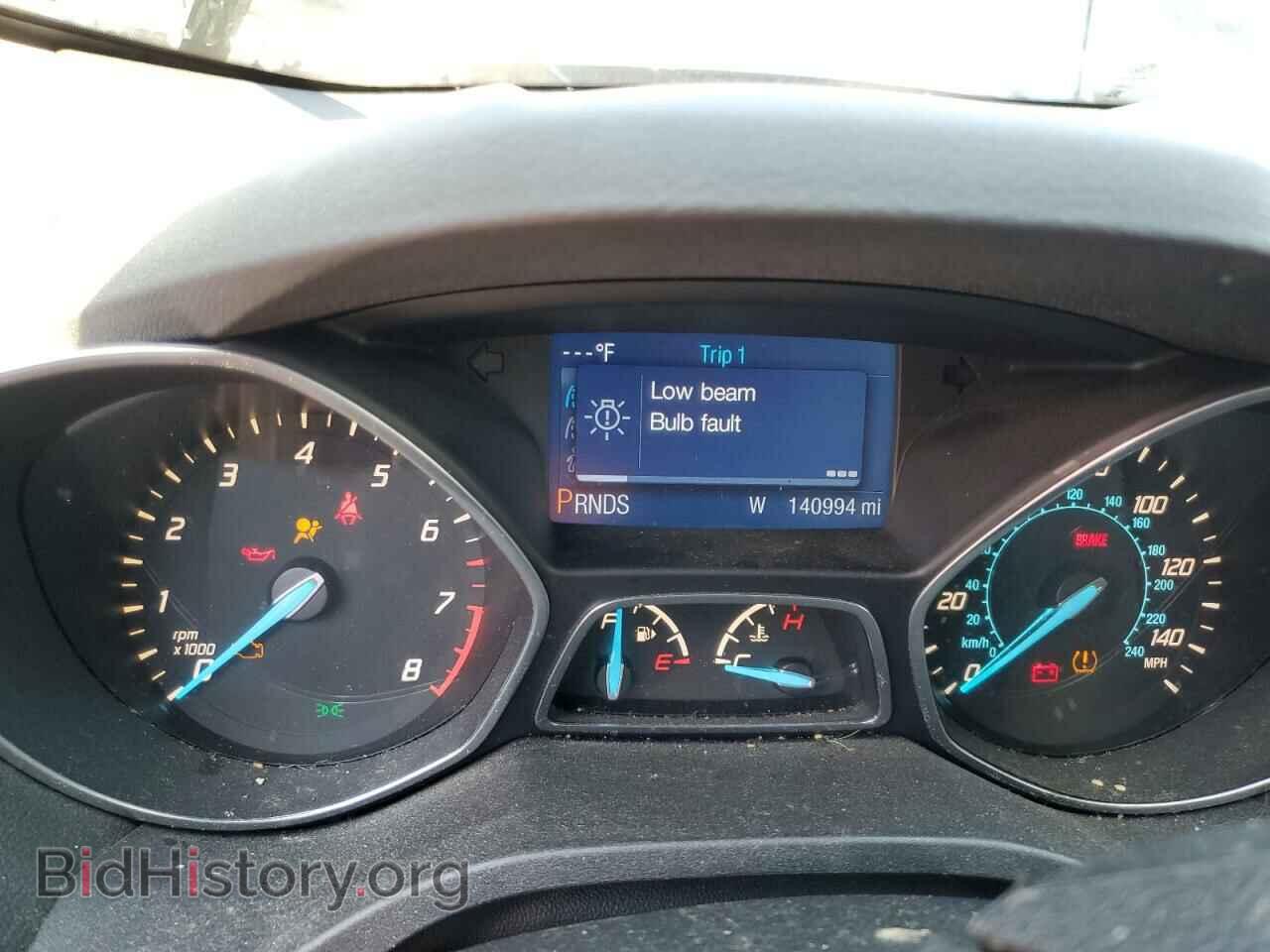 2013 FORD ESCAPE - VIN: 1FMCU0F73DUC98740 - Photo 9