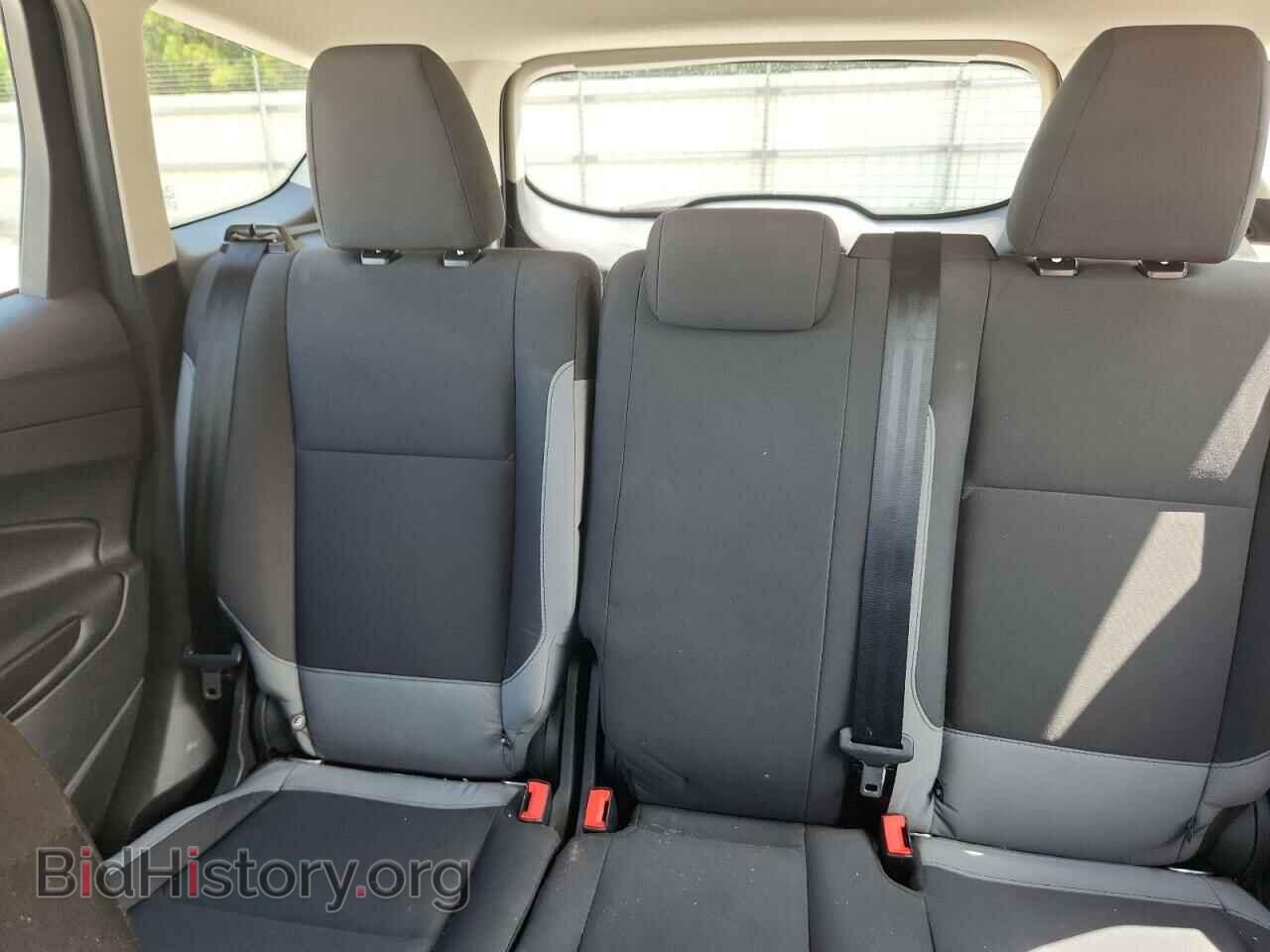 2013 FORD ESCAPE - VIN: 1FMCU0F73DUC98740 - Photo 10