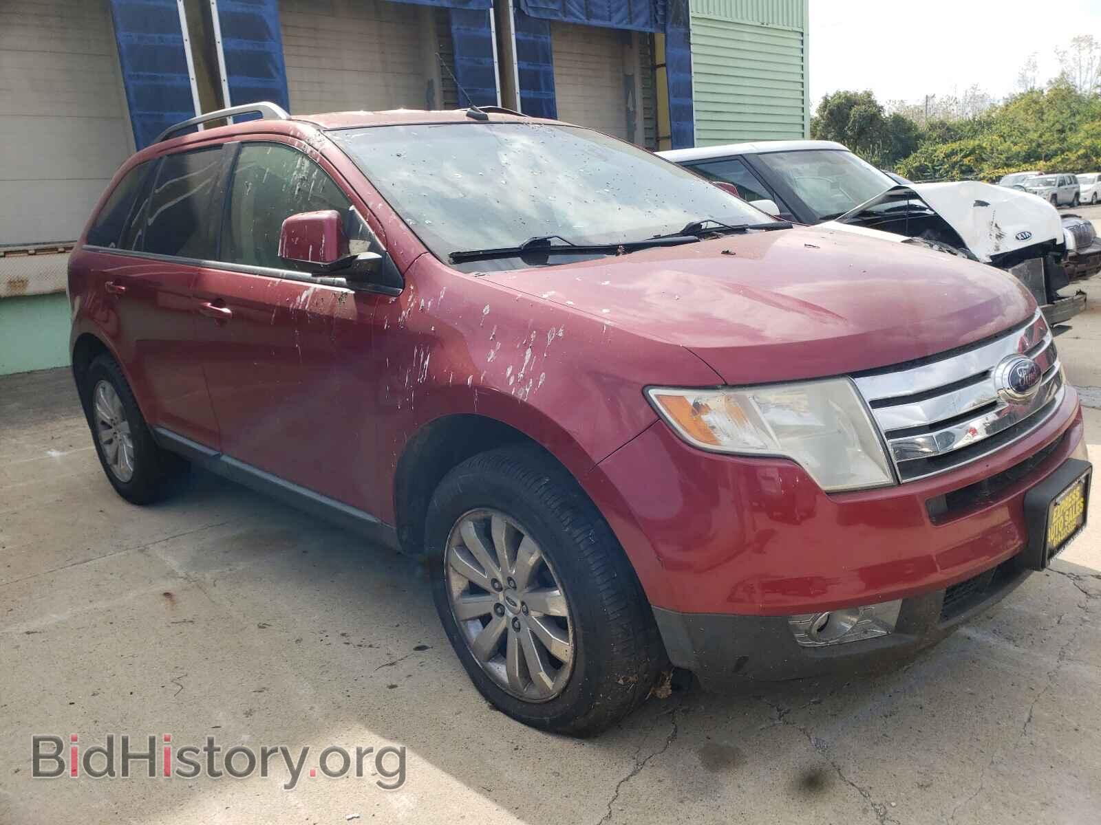 Photo 2FMDK39C18BA46209 - FORD EDGE 2008