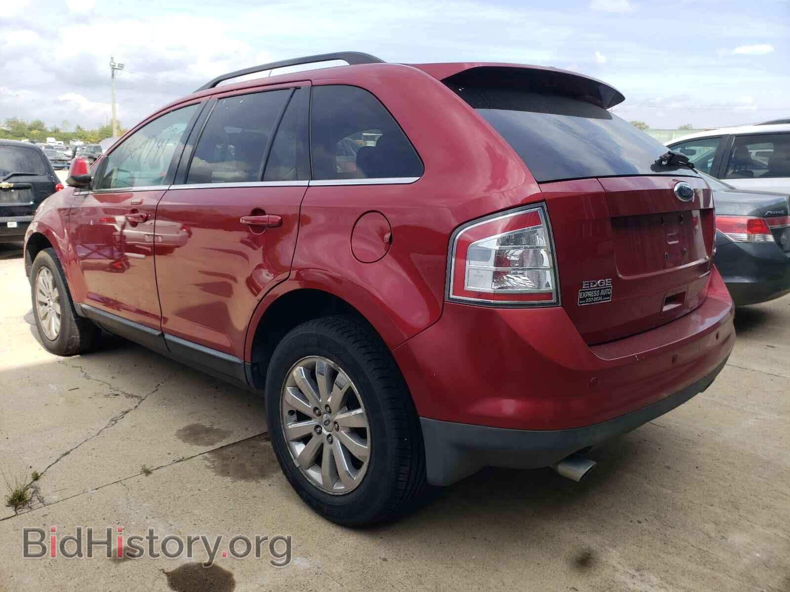 2008 FORD EDGE - VIN: 2FMDK39C18BA46209 - Photo 3