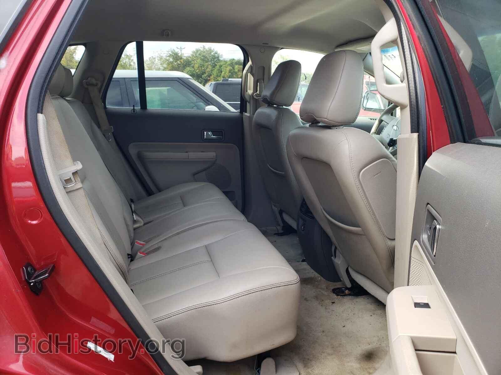 2008 FORD EDGE - VIN: 2FMDK39C18BA46209 - Photo 6