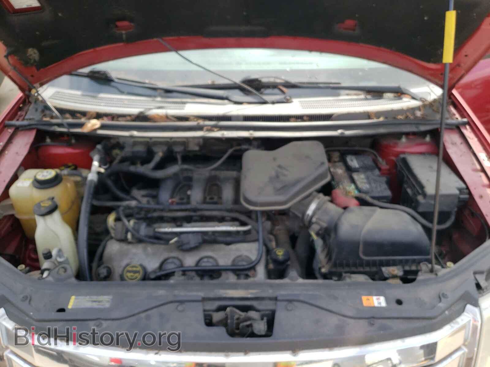 2008 FORD EDGE - VIN: 2FMDK39C18BA46209 - Photo 7
