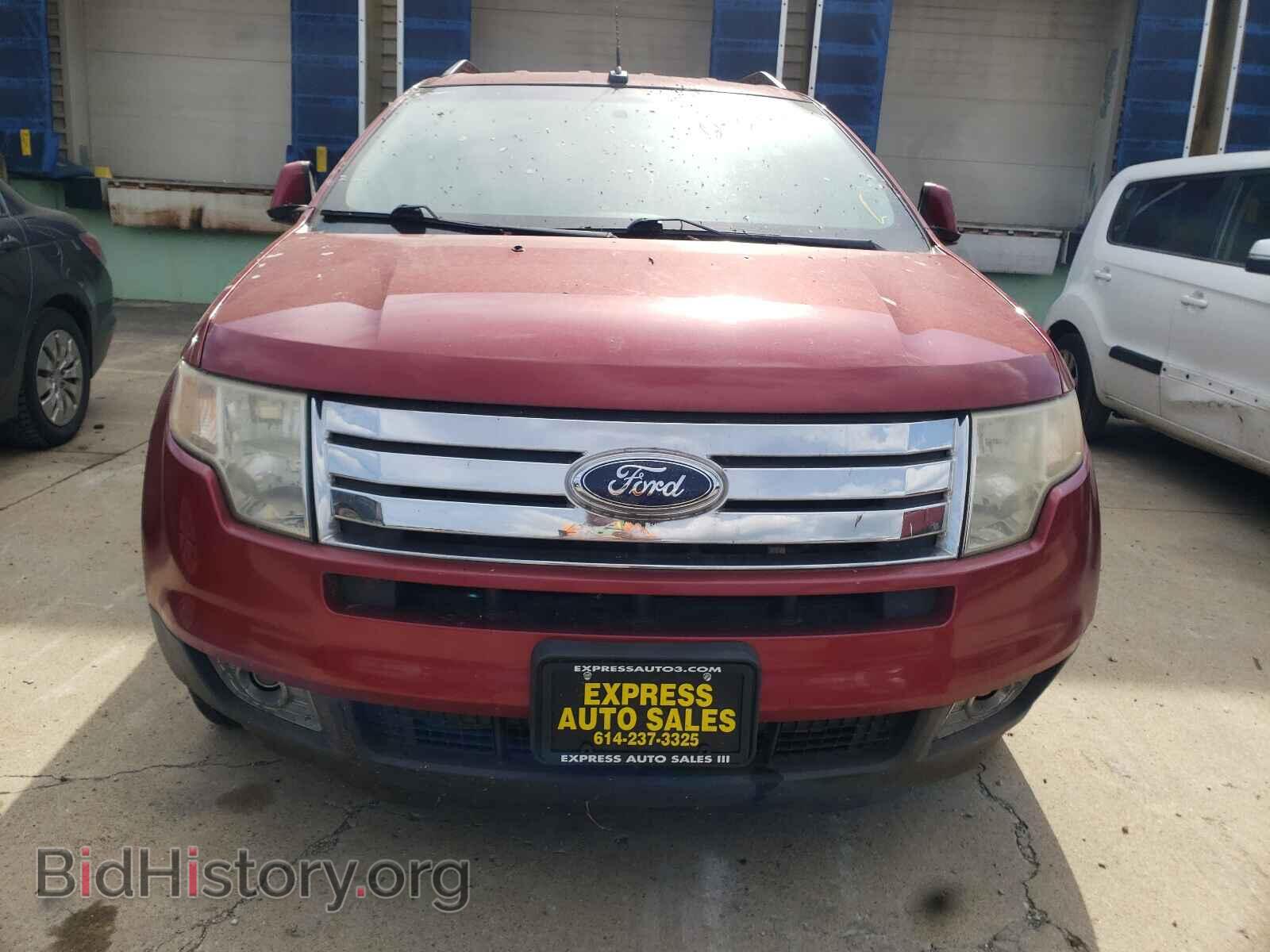 2008 FORD EDGE - VIN: 2FMDK39C18BA46209 - Photo 9