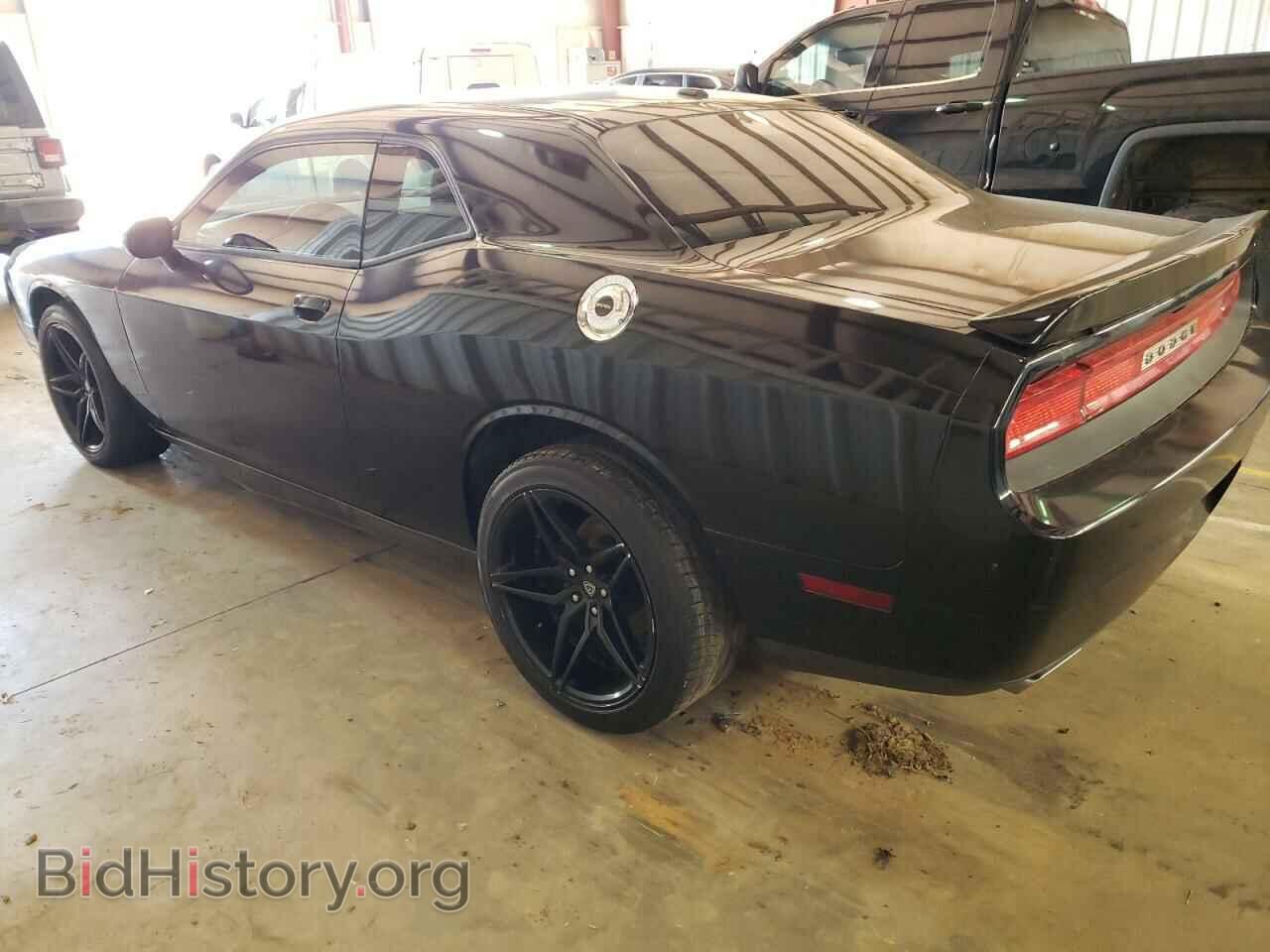 2014 DODGE CHALLENGER - VIN: 2C3CDYAG0EH213114 - Фото 2