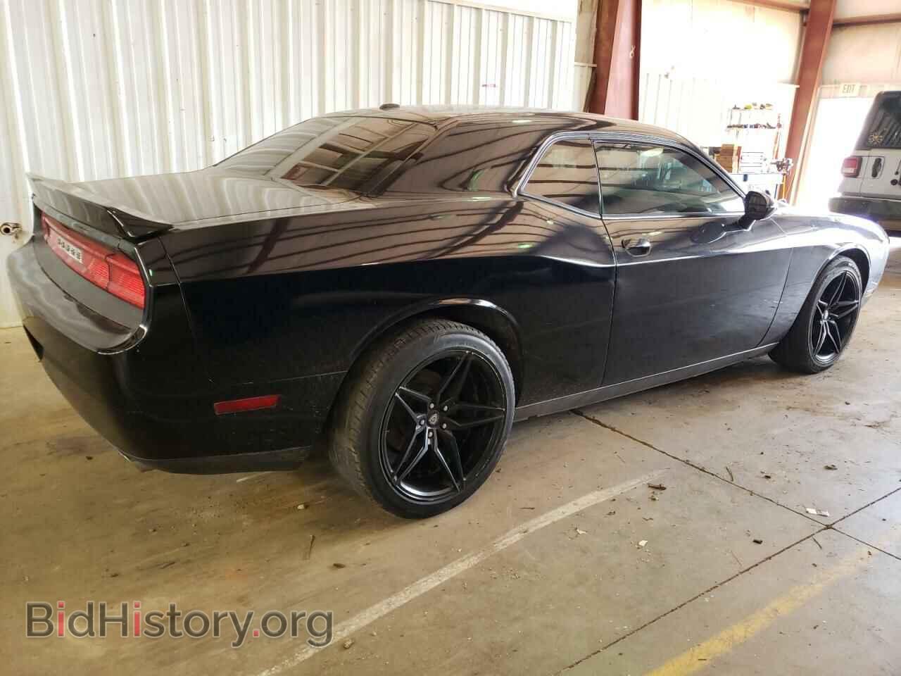 2014 DODGE CHALLENGER - VIN: 2C3CDYAG0EH213114 - Фото 3