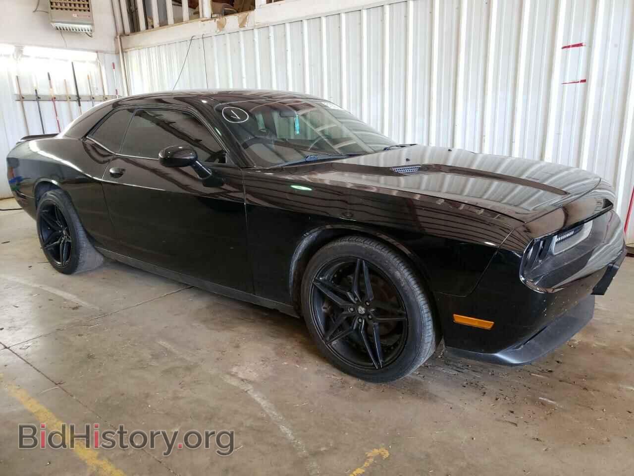 2014 DODGE CHALLENGER - VIN: 2C3CDYAG0EH213114 - Фото 4