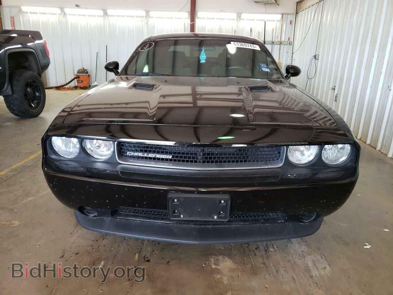 2014 DODGE CHALLENGER - VIN: 2C3CDYAG0EH213114 - Фото 5