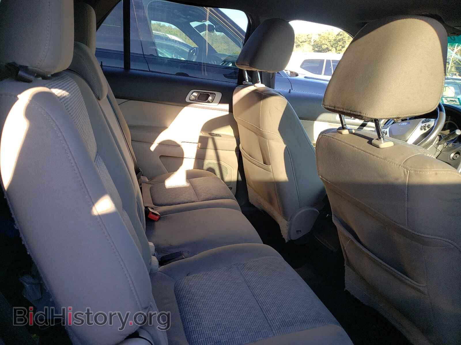 2011 FORD EXPLORER - VIN: 1FMHK7D80BGA82713 - Фото 6