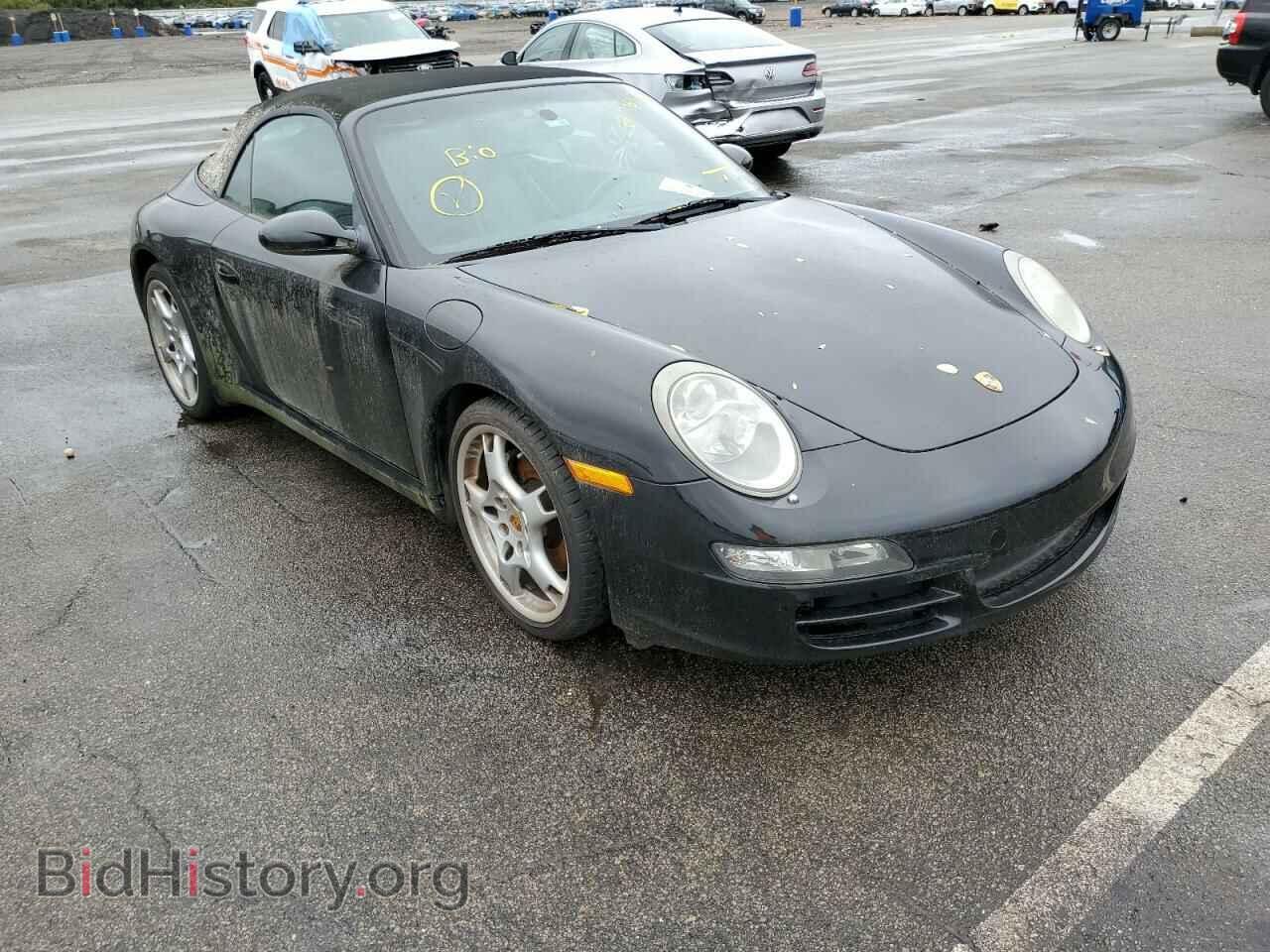 Фотография WP0CA29948S765509 - PORSCHE 911 2008