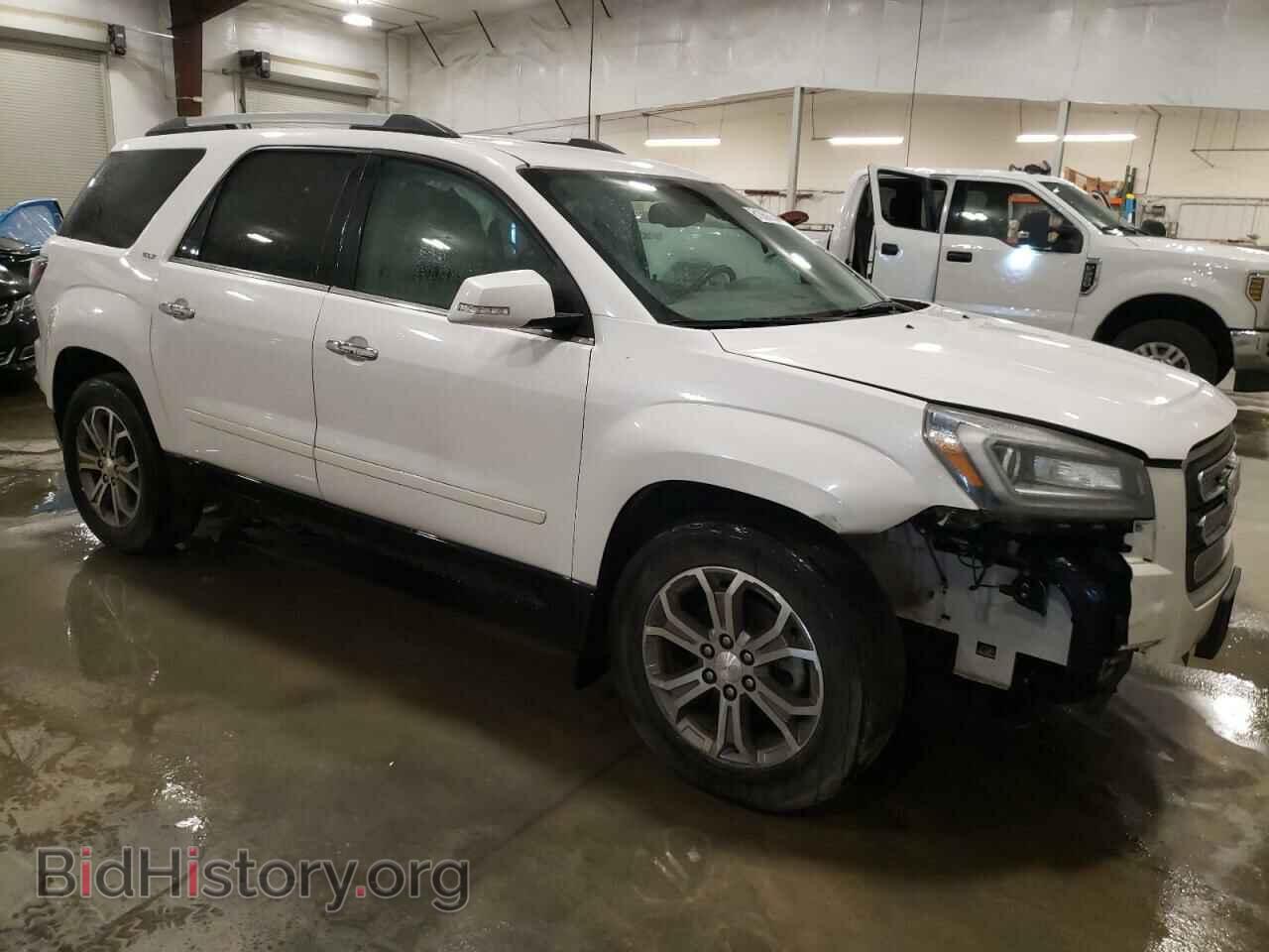 2016 GMC ACADIA - VIN: 1GKKVRKD7GJ332945 - Фото 4