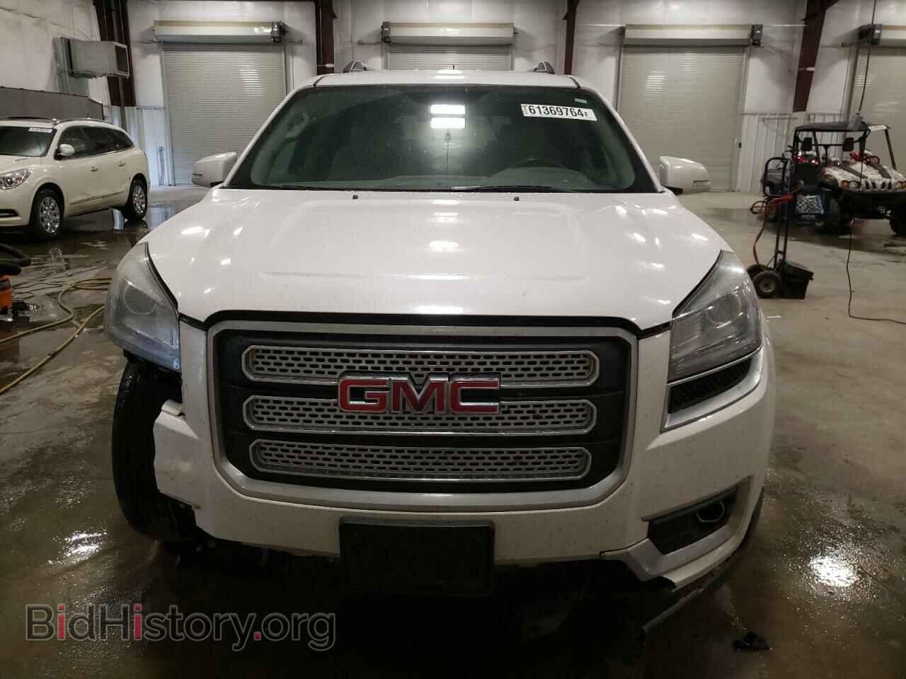2016 GMC ACADIA - VIN: 1GKKVRKD7GJ332945 - Фото 5