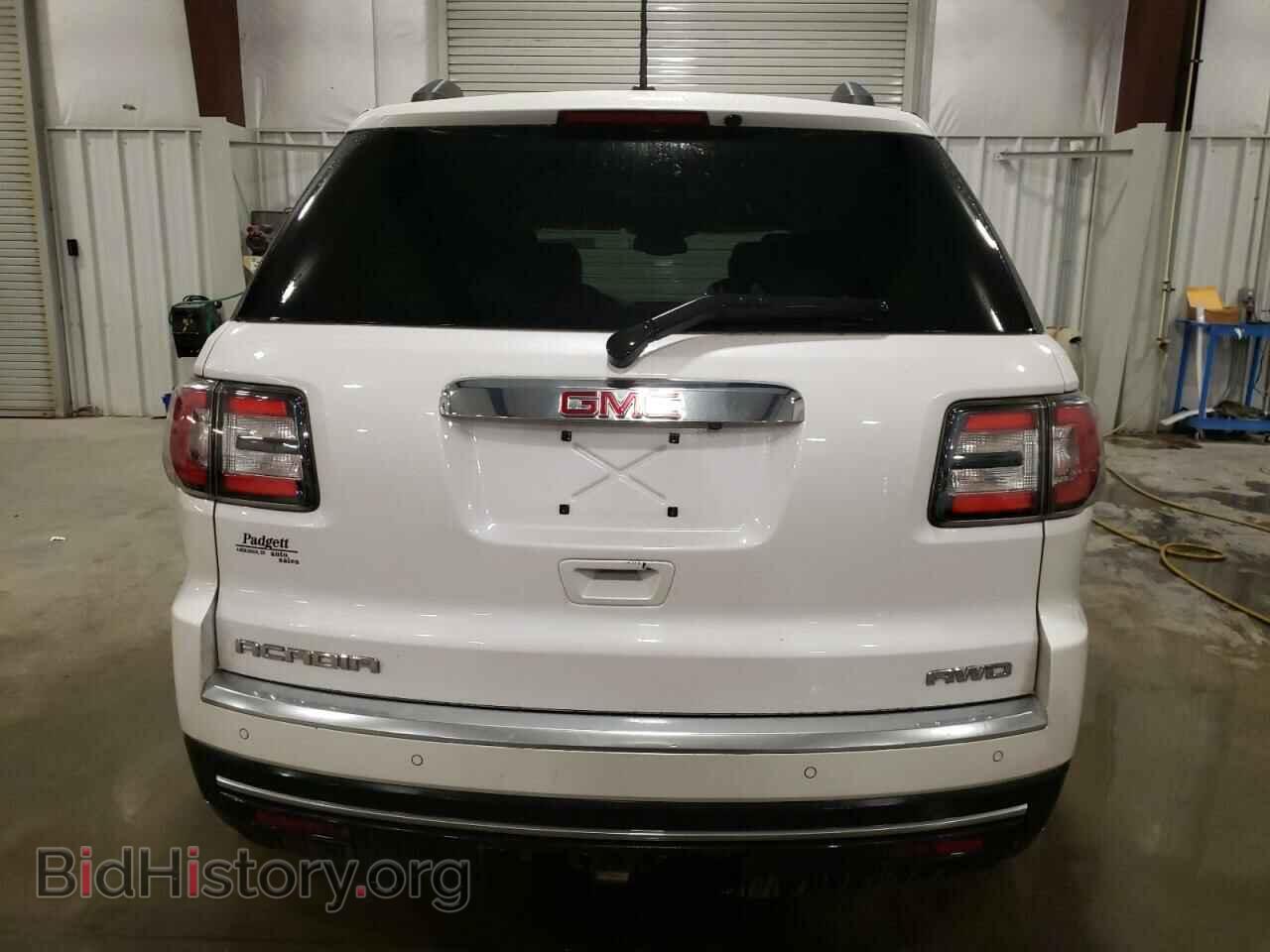 2016 GMC ACADIA - VIN: 1GKKVRKD7GJ332945 - Фото 6