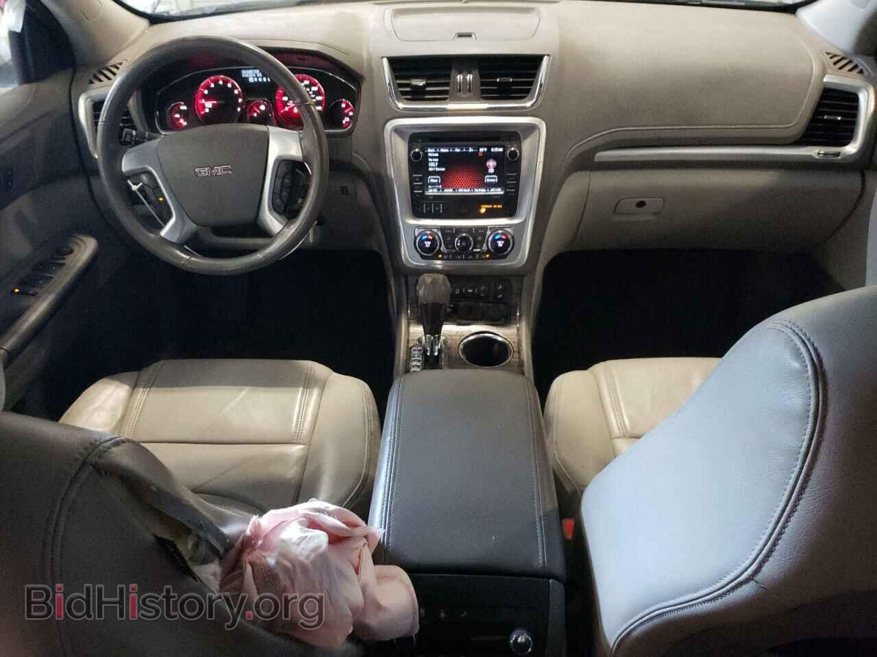 2016 GMC ACADIA - VIN: 1GKKVRKD7GJ332945 - Фото 8