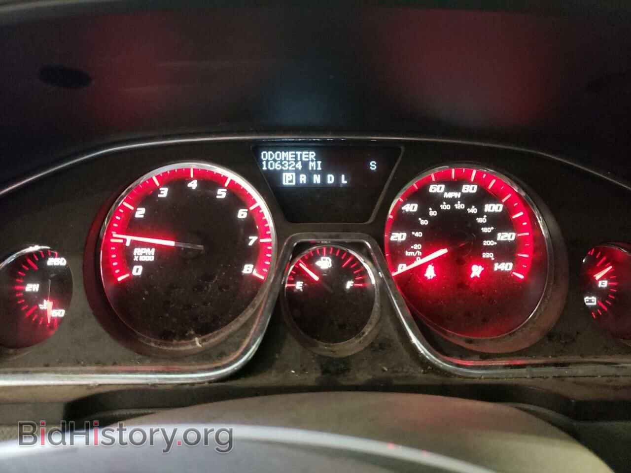 2016 GMC ACADIA - VIN: 1GKKVRKD7GJ332945 - Фото 9