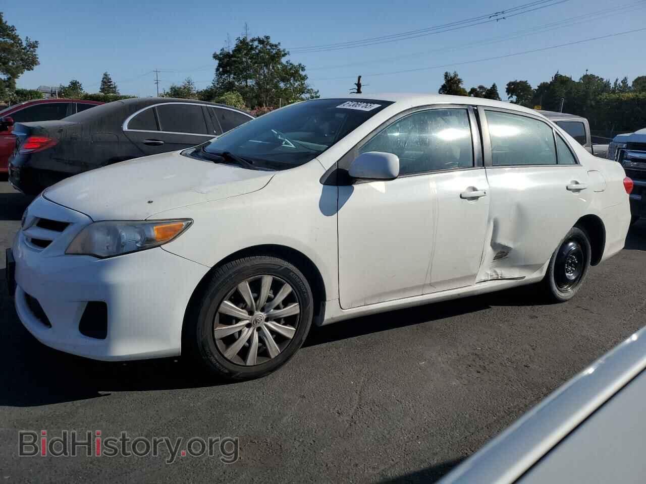 Фотография 5YFBU4EE1CP060162 - TOYOTA COROLLA 2012