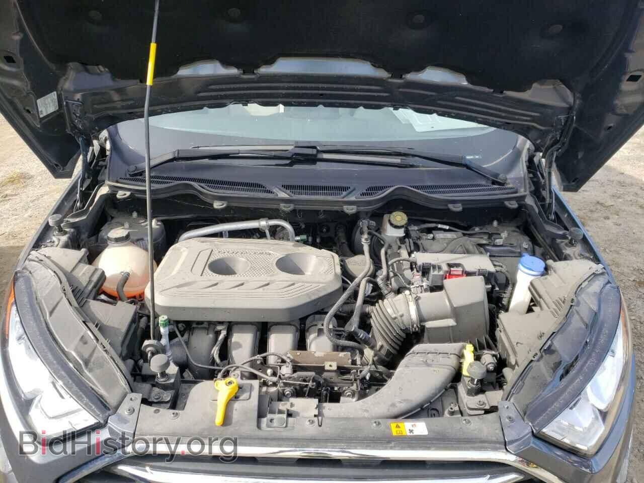 2020 FORD ECOSPORT - VIN: MAJ6S3KL5LC318475 - Фото 7