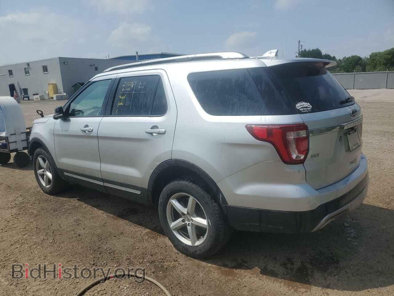 2016 FORD EXPLORER - VIN: 1FM5K8D89GGA05435 - Фото 2