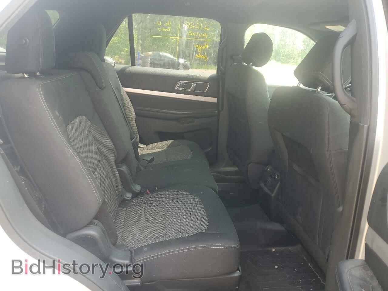 2016 FORD EXPLORER - VIN: 1FM5K8D89GGA05435 - Фото 11
