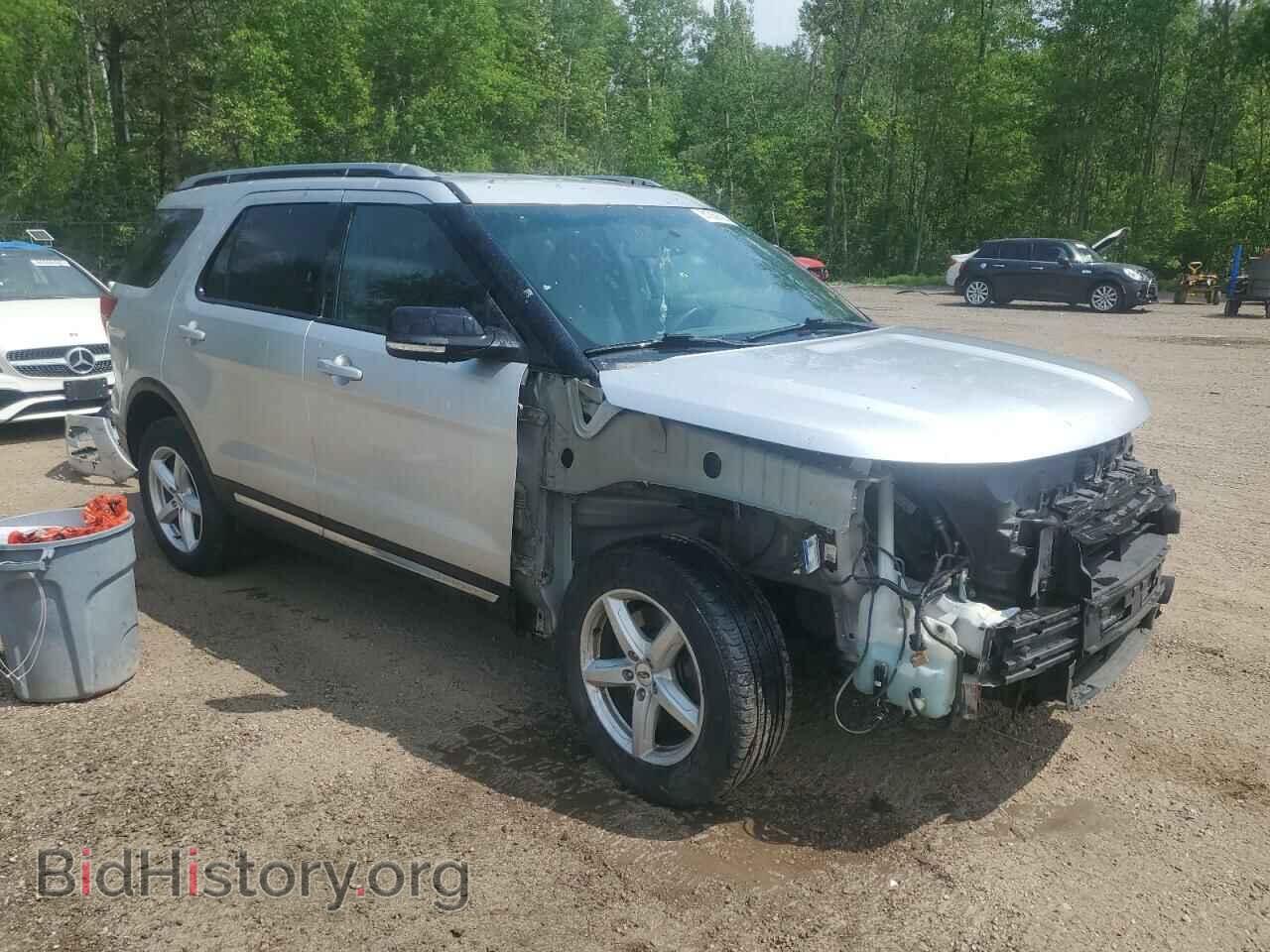 2016 FORD EXPLORER - VIN: 1FM5K8D89GGA05435 - Фото 4