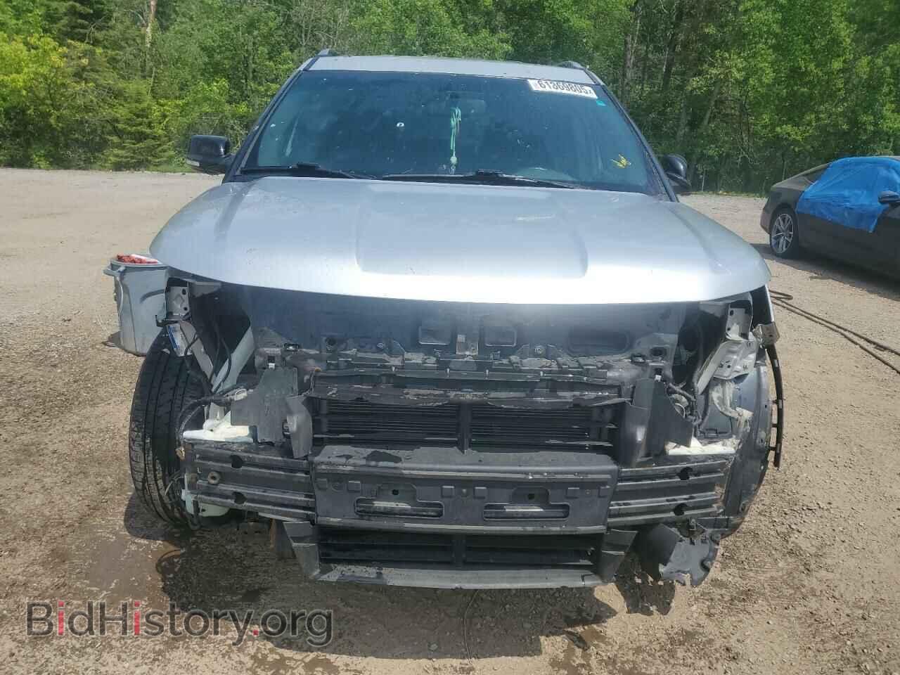 2016 FORD EXPLORER - VIN: 1FM5K8D89GGA05435 - Фото 5