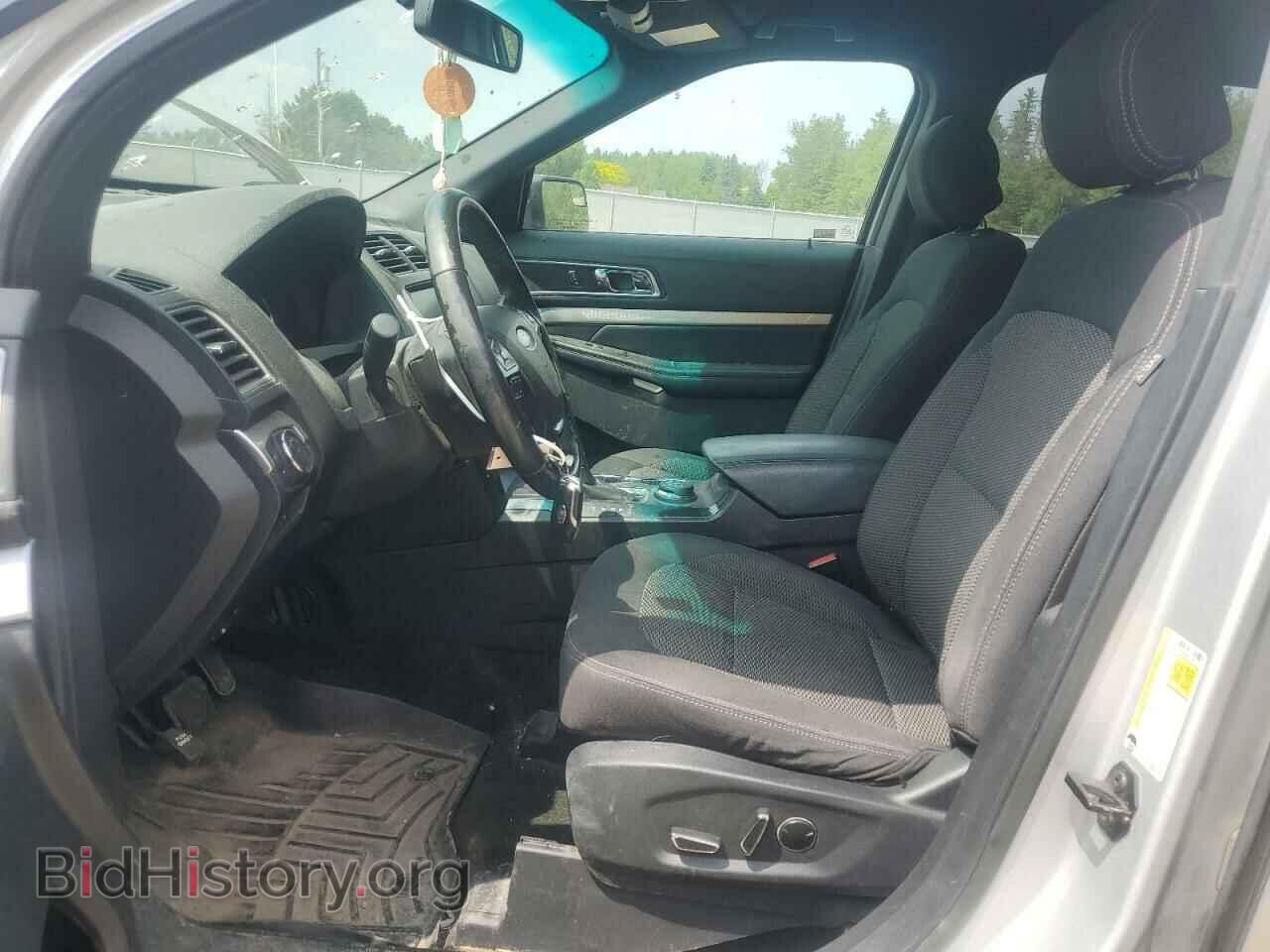 2016 FORD EXPLORER - VIN: 1FM5K8D89GGA05435 - Фото 7