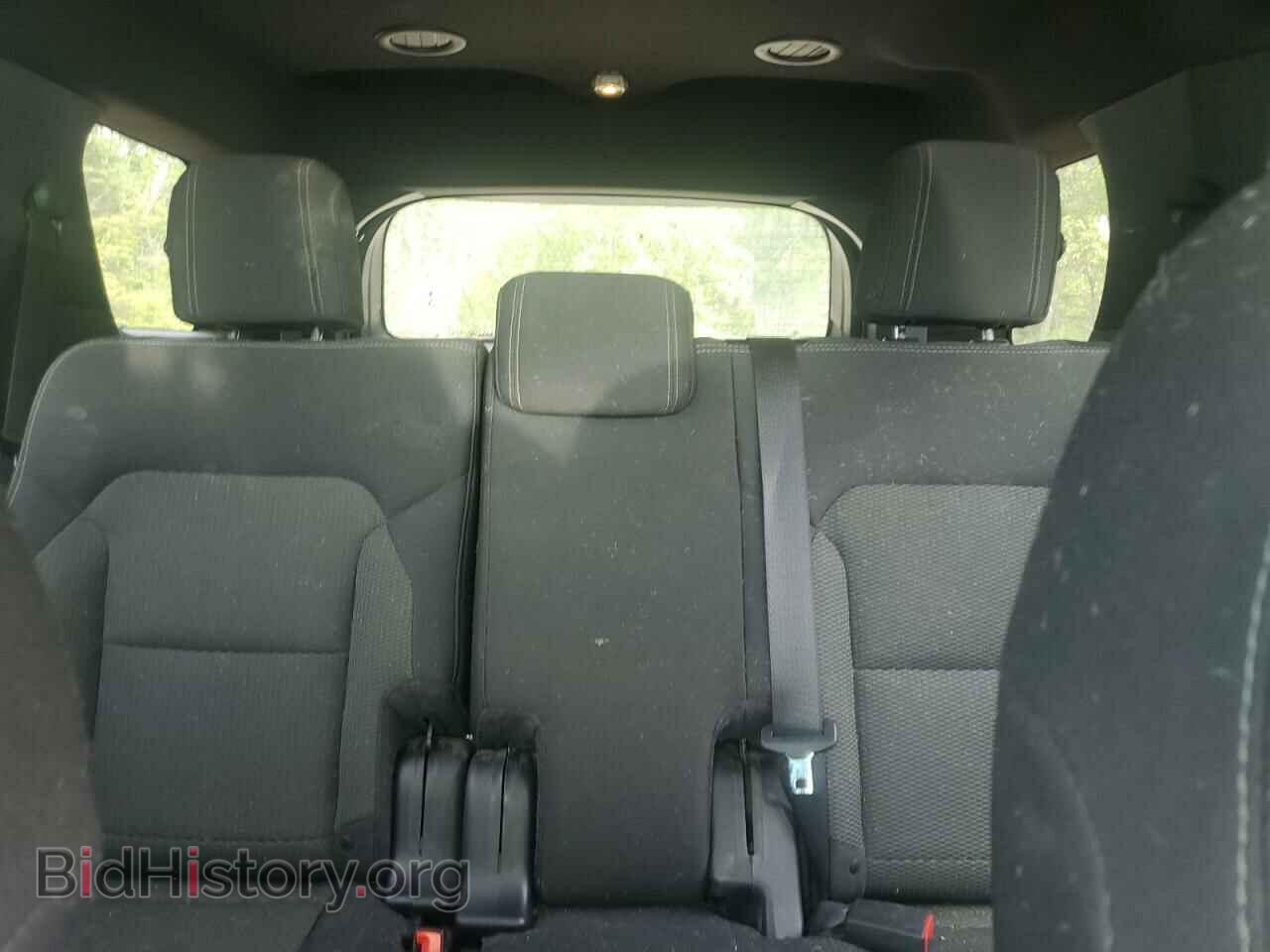 2016 FORD EXPLORER - VIN: 1FM5K8D89GGA05435 - Фото 10