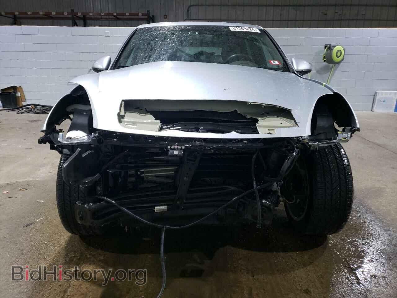 2017 PORSCHE CAYENNE - VIN: WP1AA2A25HKA80519 - Фото 5