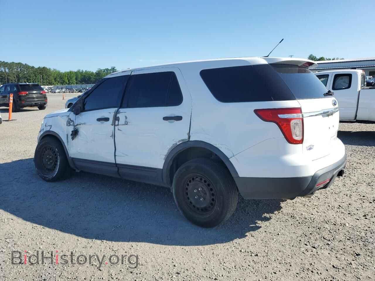 2014 FORD EXPLORER - VIN: 1FM5K8B82EGB12178 - Фото 2