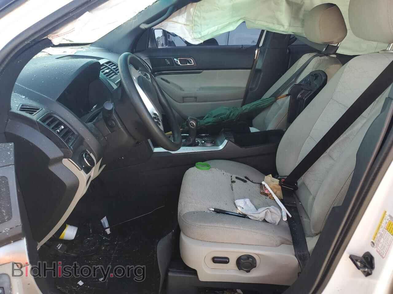2014 FORD EXPLORER - VIN: 1FM5K8B82EGB12178 - Фото 7