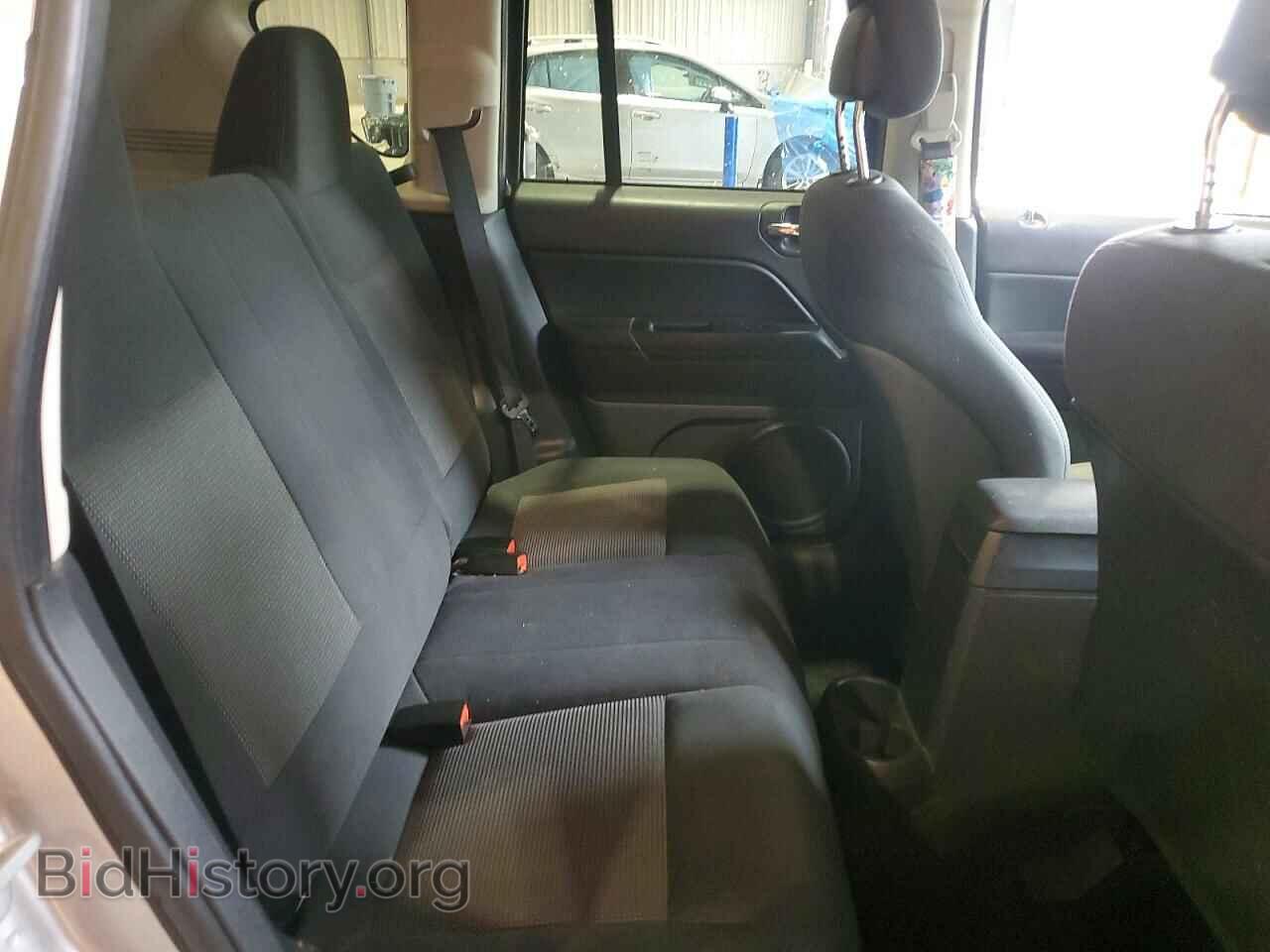 2011 JEEP COMPASS - VIN: 1J4NF1FB6BD197071 - Фото 11
