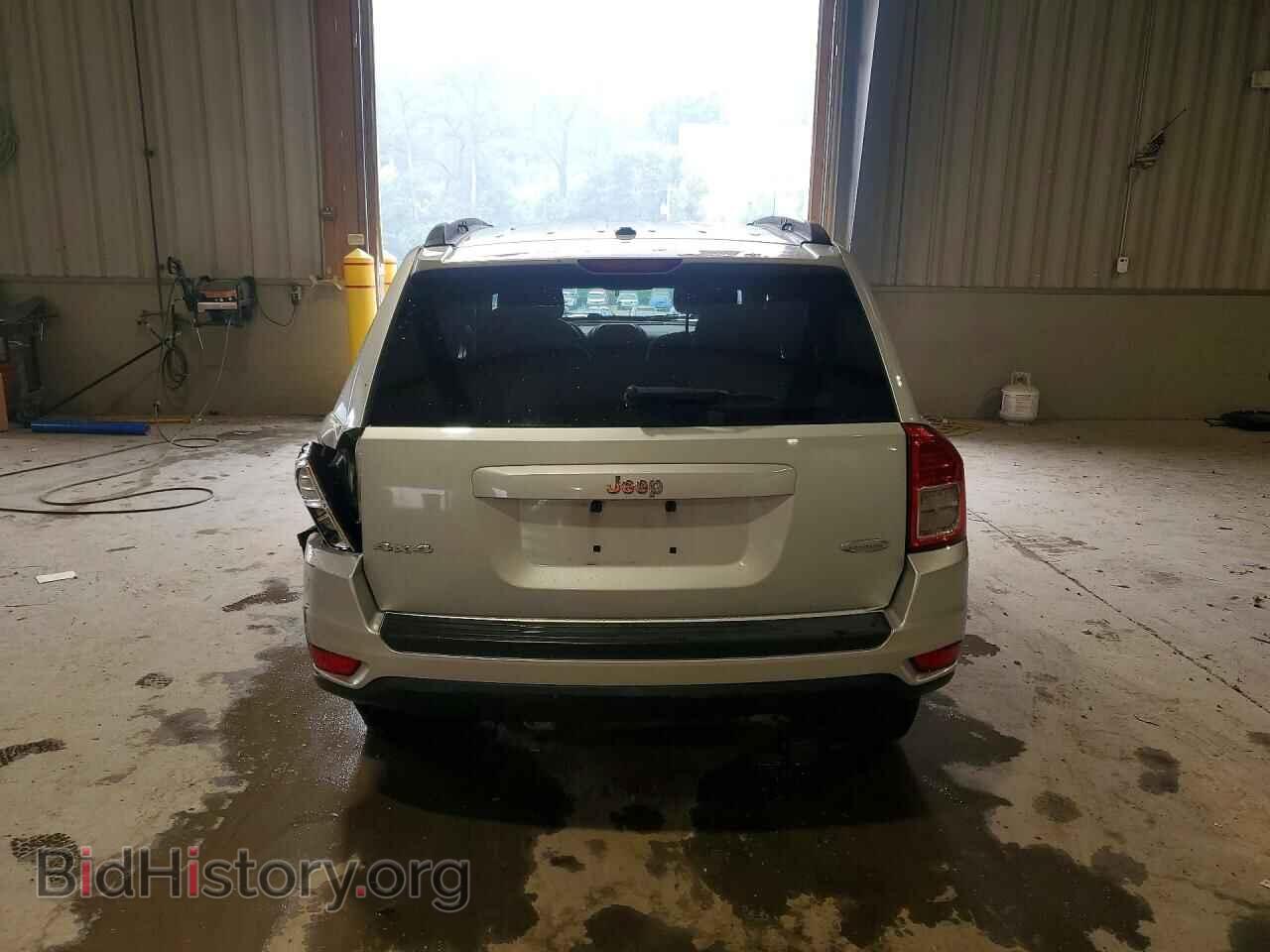 2011 JEEP COMPASS - VIN: 1J4NF1FB6BD197071 - Фото 6