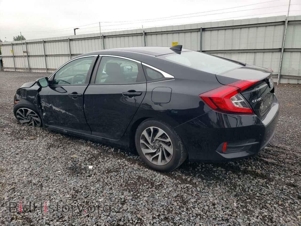 2018 HONDA CIVIC - VIN: 2HGFC2F79JH596211 - Фото 2