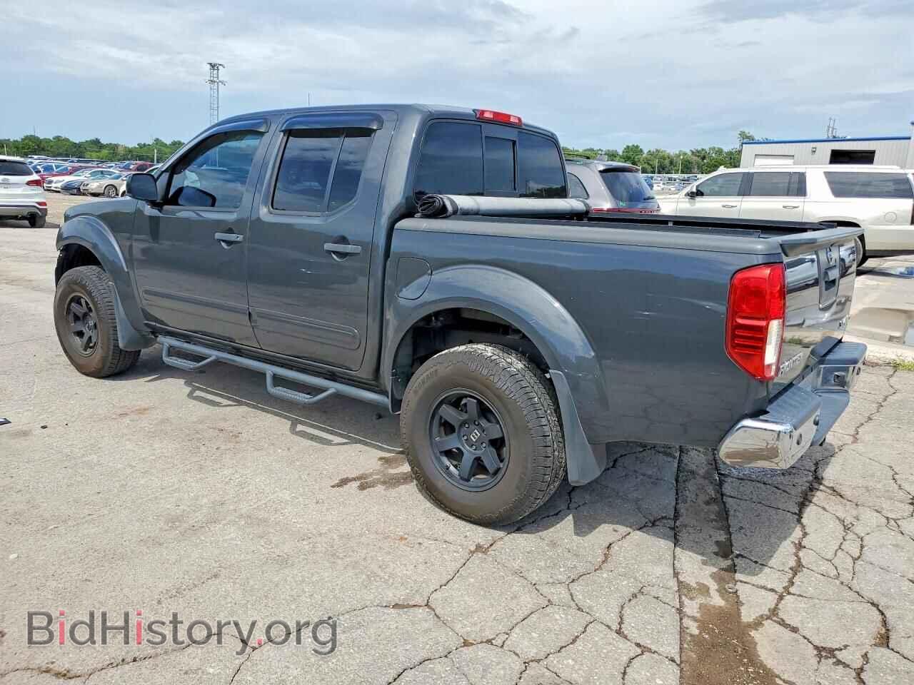 2015 NISSAN FRONTIER - VIN: 1N6AD0EV4FN715790 - Photo 2