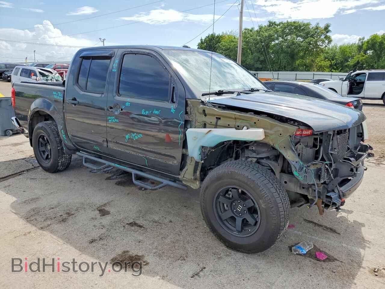 2015 NISSAN FRONTIER - VIN: 1N6AD0EV4FN715790 - Photo 4