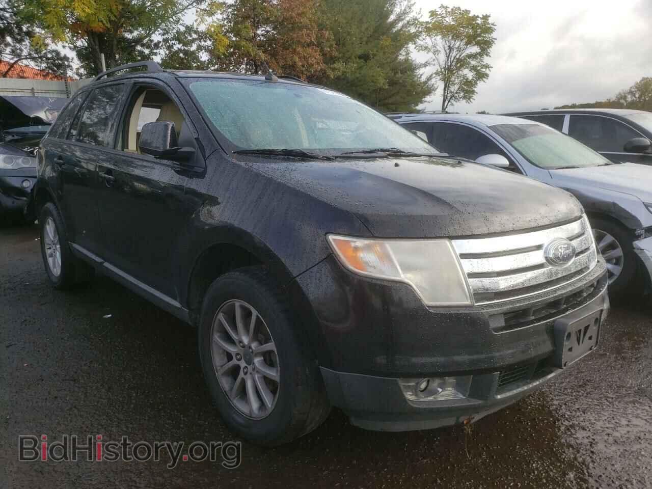 Photo 2FMDK48C27BB60175 - FORD EDGE 2007