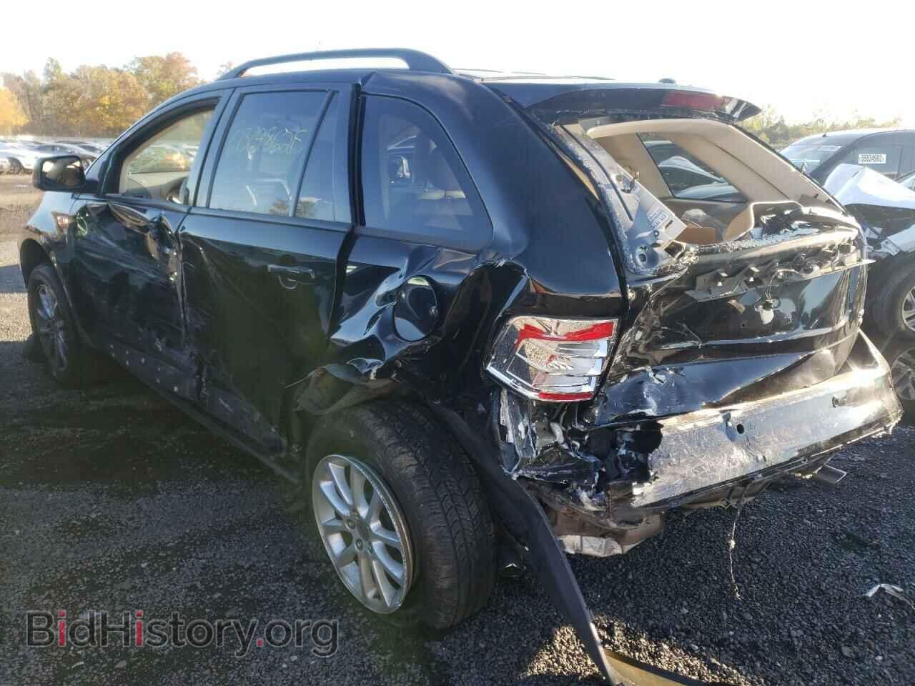 2007 FORD EDGE - VIN: 2FMDK48C27BB60175 - Фото 3