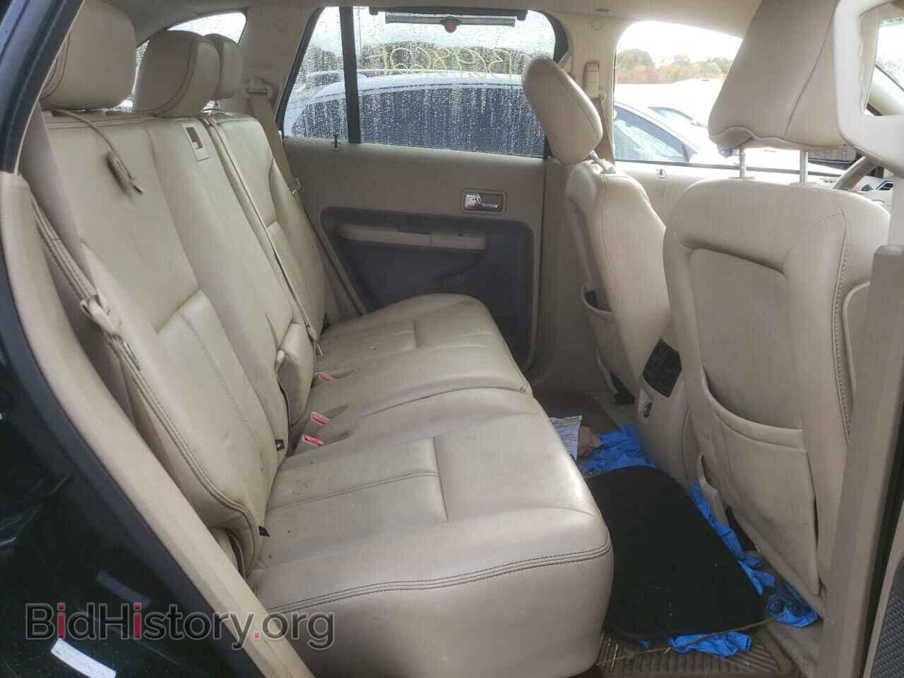 2007 FORD EDGE - VIN: 2FMDK48C27BB60175 - Фото 6