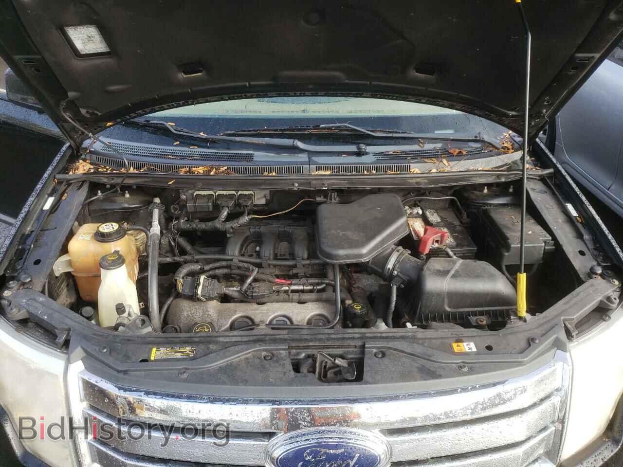 2007 FORD EDGE - VIN: 2FMDK48C27BB60175 - Фото 7