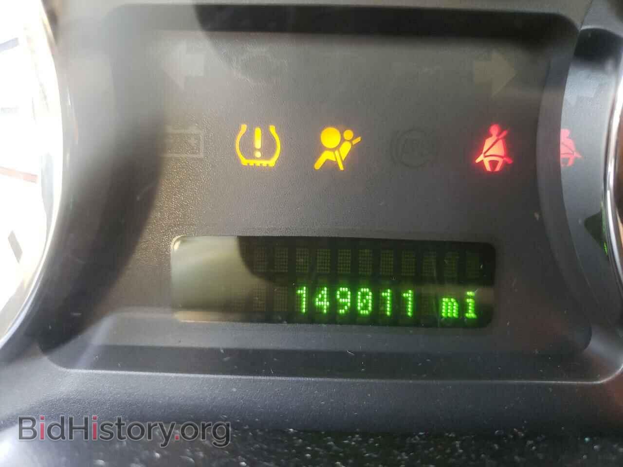 2007 FORD EDGE - VIN: 2FMDK48C27BB60175 - Фото 8
