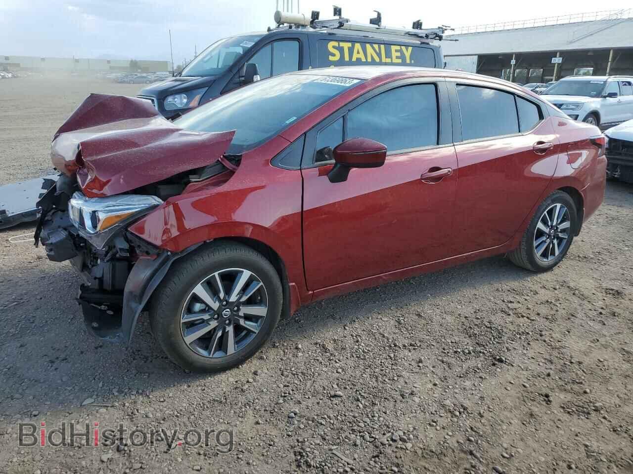Фотография 3N1CN8EV0ML876709 - NISSAN VERSA 2021